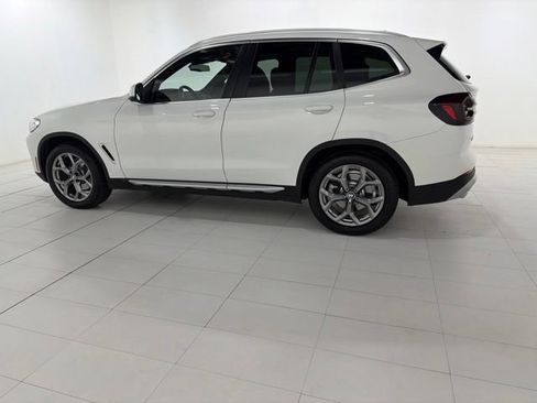 Used 2023 BMW X3 xDrive30i w/ Convenience Package w/ZPA AWD/4WD image 2