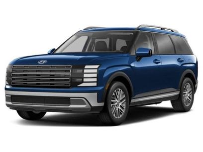 New 2026 Hyundai Palisade SEL