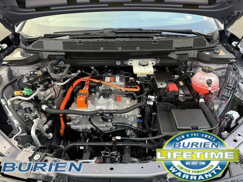 New 2026 Chevrolet Equinox EV LT image 38