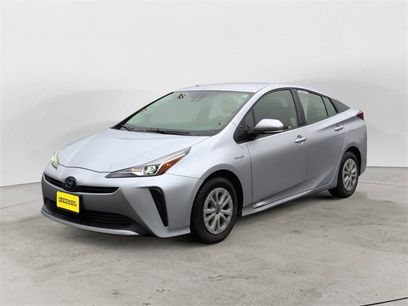 Used 2019 Toyota Prius L Eco