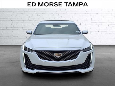 Used 2023 Cadillac CT5 Premium Luxury w/ Technology Package RWD image 6