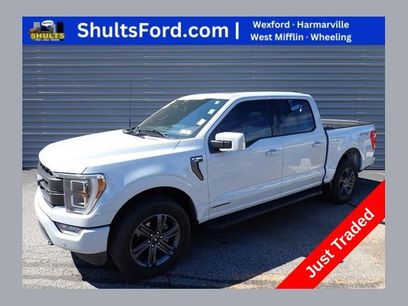 Certified 2023 Ford F150 Lariat w/ Equipment Group 502A High