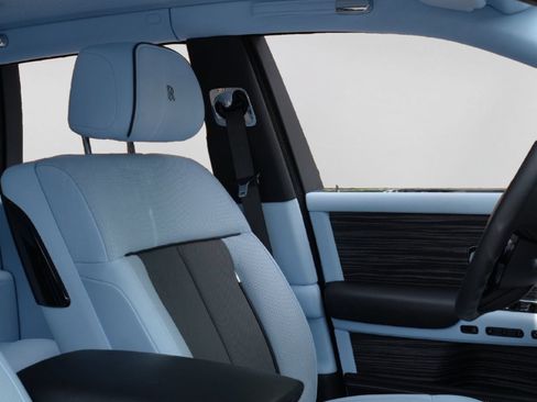 Certified 2024 Rolls-Royce Phantom Sedan w/ The Phantom Package RWD image 47