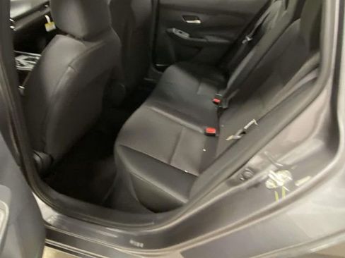 New 2026 Nissan Sentra S w/ Floor Mat Package image 8