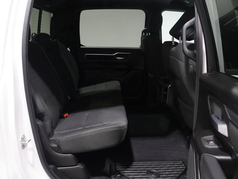 Used 2025 RAM 1500 Big Horn AWD/4WD image 19