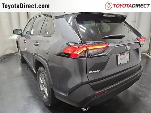 New 2025 Toyota RAV4 XLE image 5