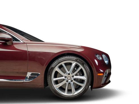 Used 2020 Bentley Continental GT AWD/4WD image 28