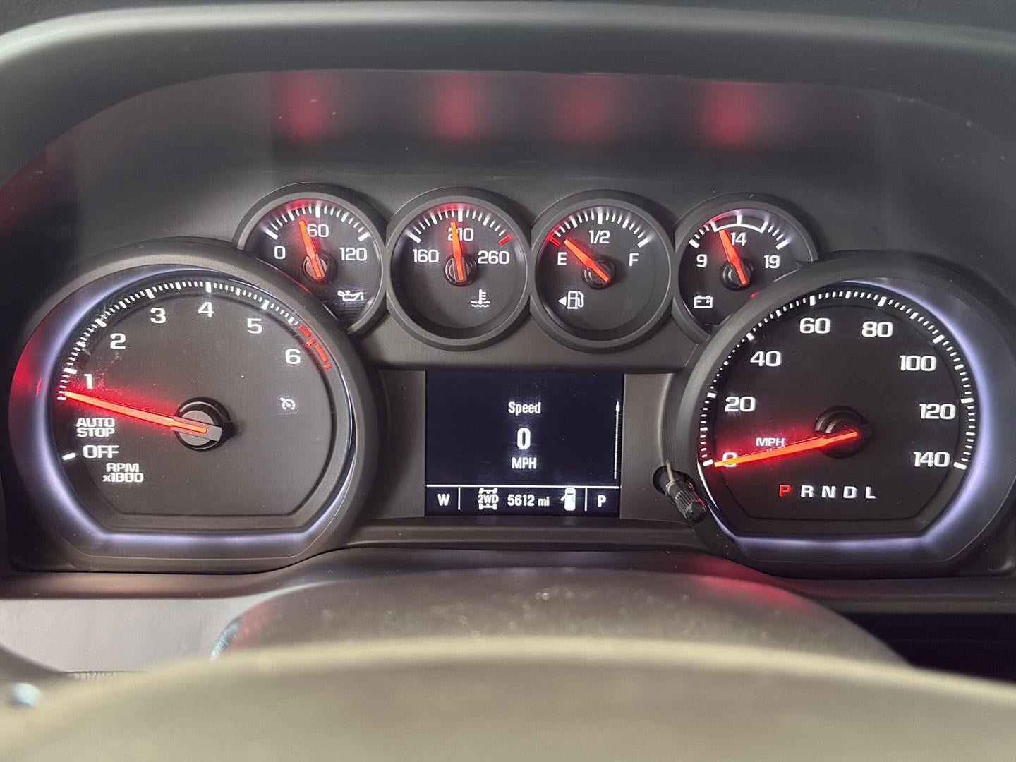 Used 2025 GMC Sierra 1500 Pro w/ Pro Value Package AWD/4WD image 16