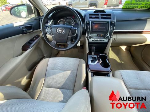 Used 2012 Toyota Camry XLE FWD image 24