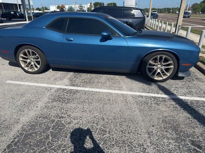 Used 2020 Dodge Challenger GT