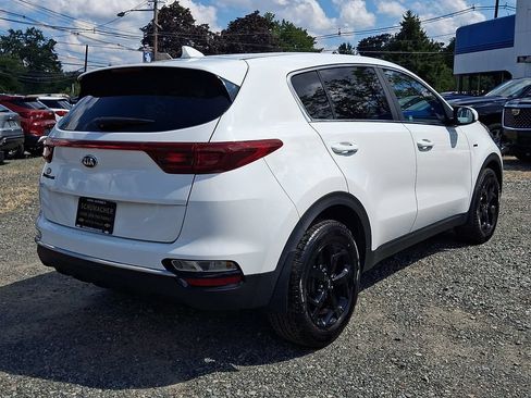 Used 2020 Kia Sportage LX AWD/4WD image 8