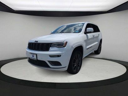 Used 2020 Jeep Grand Cherokee High Altitude