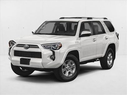 Used 2021 Toyota 4Runner SR5 Premium w/ Moonroof Package