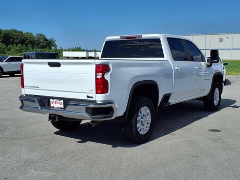 Used 2024 Chevrolet Silverado 2500 LT image 6
