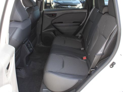 New 2026 Subaru Forester Premium image 16