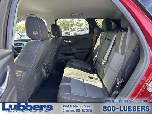 Used 2024 Chevrolet Blazer LT w/ Convenience Package image 19