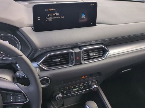 New 2025 MAZDA CX-5 AWD 2.5 S w/ Select Package image 27