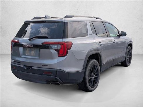 Used 2023 GMC Acadia SLT w/ Elevation Edition AWD/4WD image 6