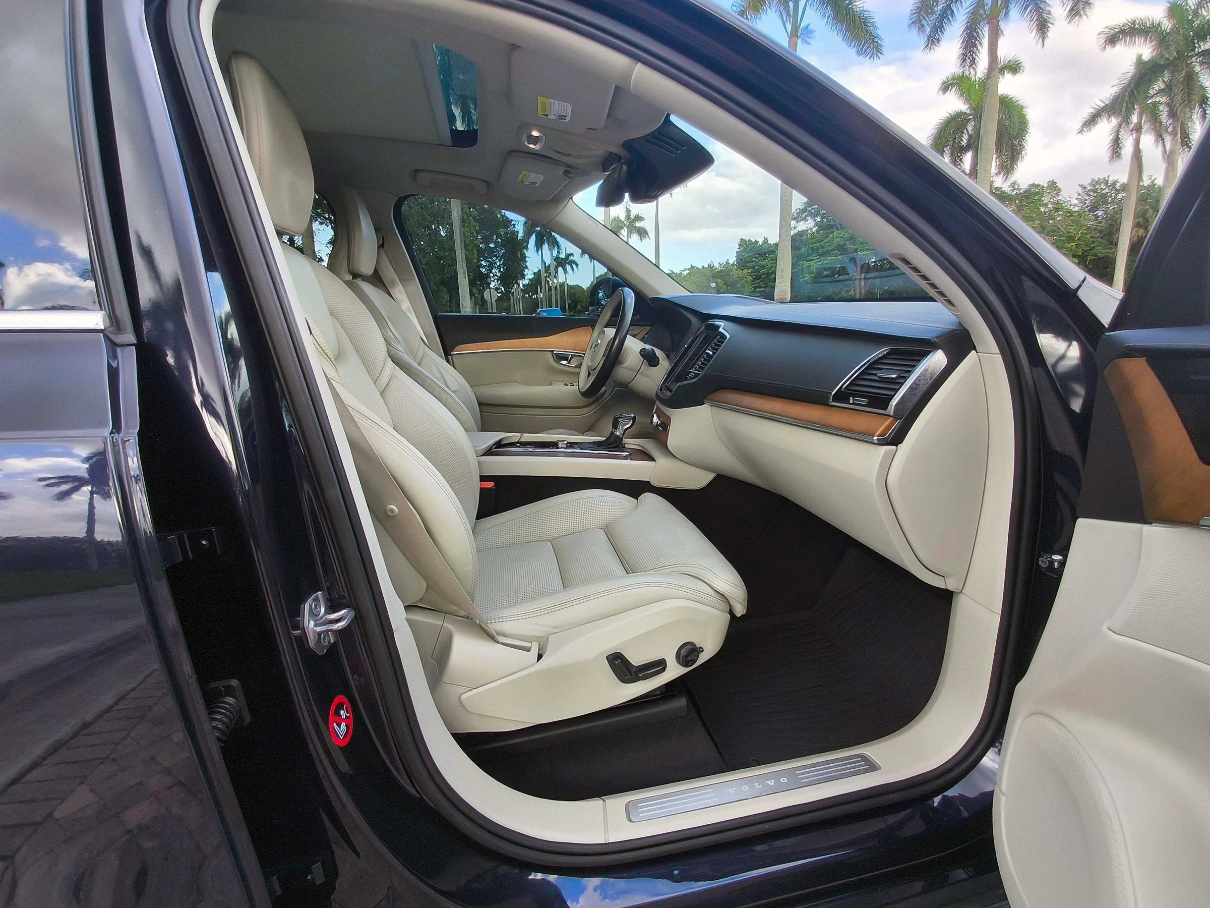 Used 2019 Volvo XC90 T6 Inscription w/ Advanced Package AWD/4WD image 47