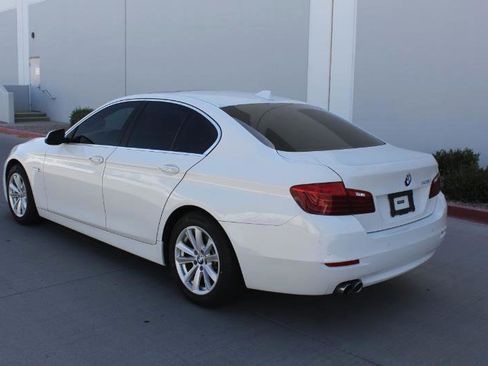 Used 2016 BMW 528i Sedan RWD image 7