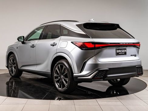 New 2026 Lexus RX 350h AWD/4WD image 6