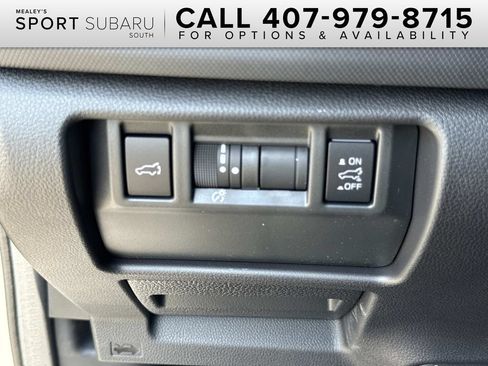 New 2026 Subaru Forester Sport AWD/4WD image 44