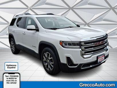 Used 2023 GMC Acadia SLT
