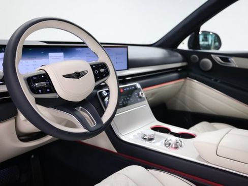 New 2026 Genesis GV80 3.5T Prestige image 20