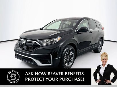 Used 2020 Honda CR-V EX-L