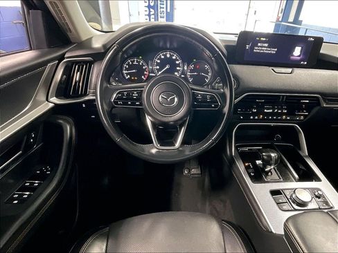 Used 2024 MAZDA CX-90 3.3 Turbo w/ Preferred Plus AWD/4WD image 18