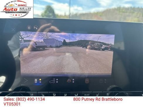 New 2026 Chevrolet Colorado ZR2 w/ Technology Package AWD/4WD image 19