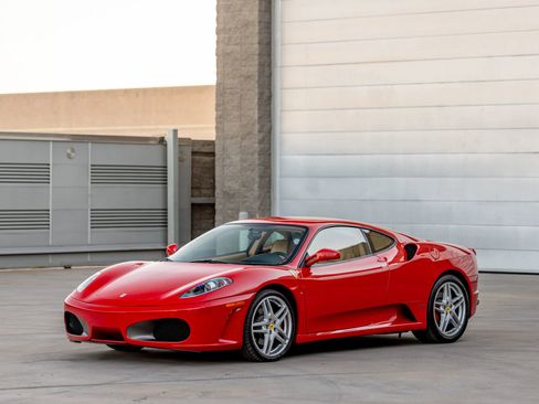 Used 2006 Ferrari F430 Coupe RWD image 4