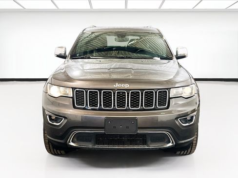 Used 2020 Jeep Grand Cherokee Limited w/ Luxury Group II RWD image 2