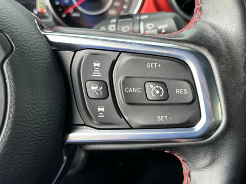 Used 2020 Jeep Wrangler Unlimited Rubicon AWD/4WD image 20