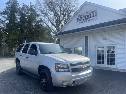 Used 2012 Chevrolet Tahoe 4WD image 1