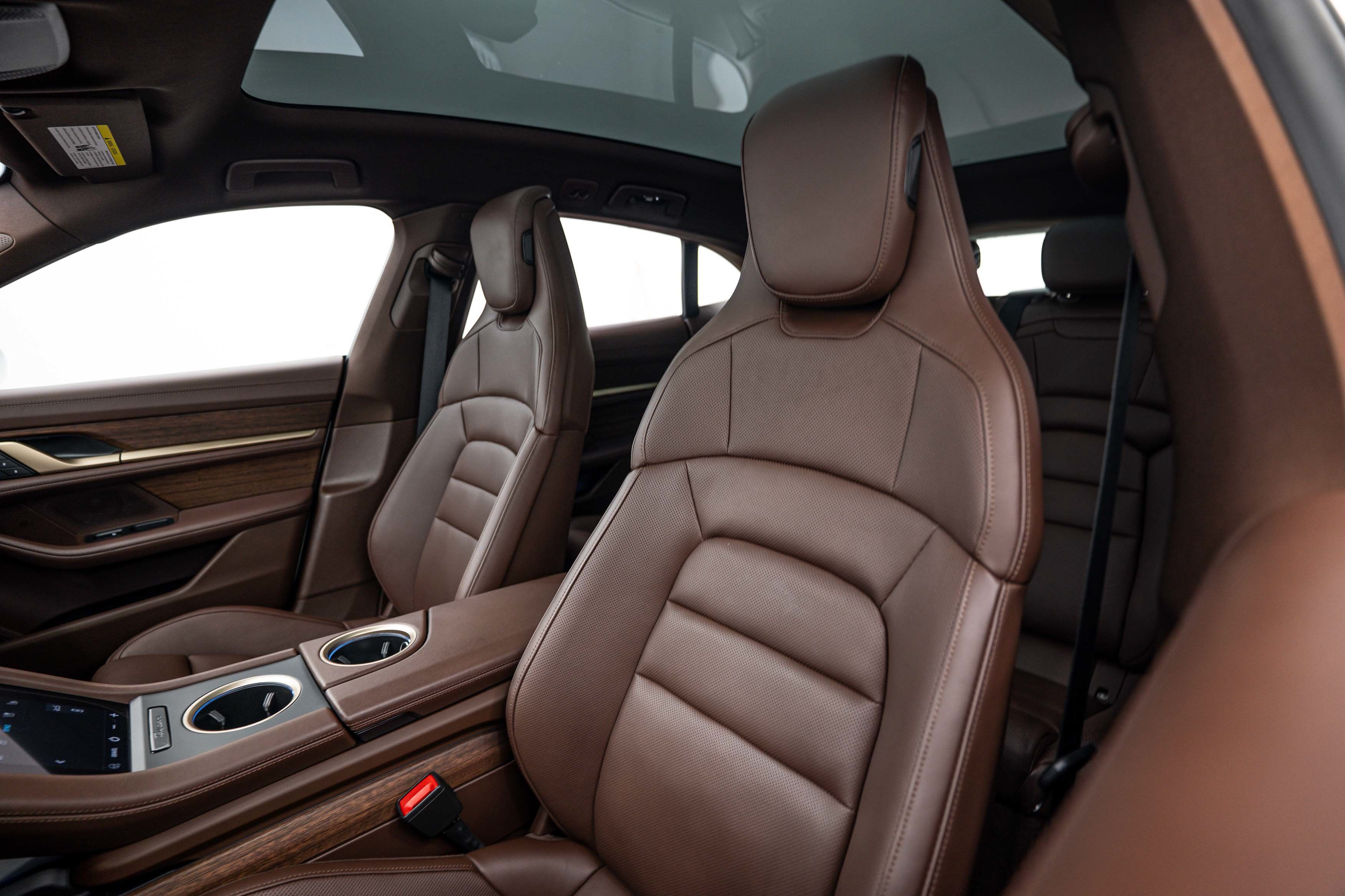 Certified 2023 Porsche Taycan 4S AWD/4WD image 22