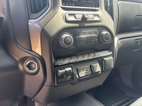 New 2026 Chevrolet Silverado 1500 Custom AWD/4WD image 24