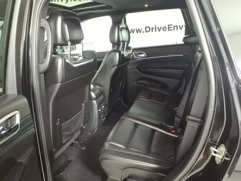 Used 2020 Jeep Grand Cherokee Limited AWD/4WD image 9