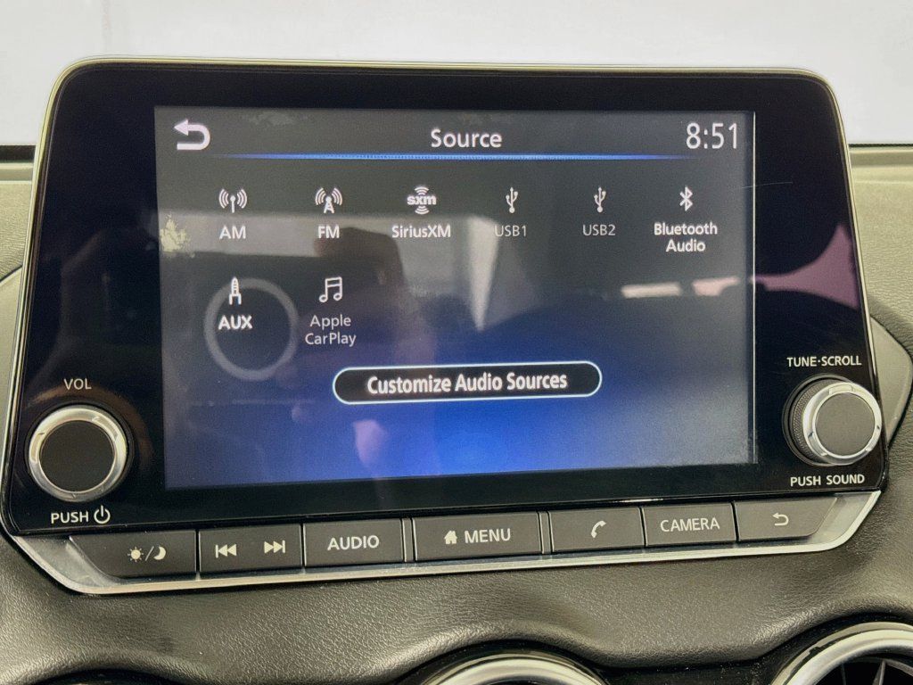 Used 2020 Nissan Sentra SV FWD image 29