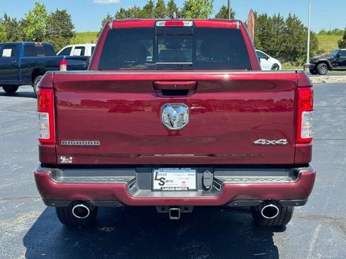 Used 2022 RAM 1500 Big Horn AWD/4WD image 5