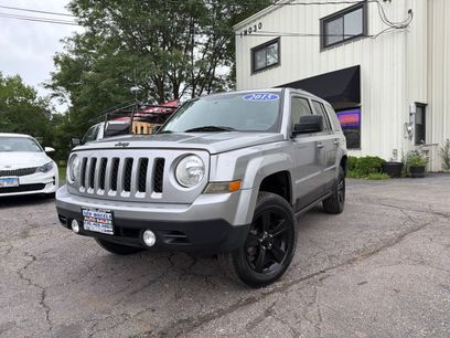 Used 2015 Jeep Patriot Sport w/ Power Value Group