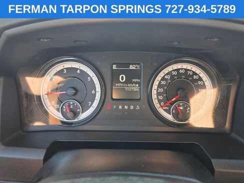 Used 2023 RAM 1500 Tradesman w/ Trailer Tow Group RWD image 32