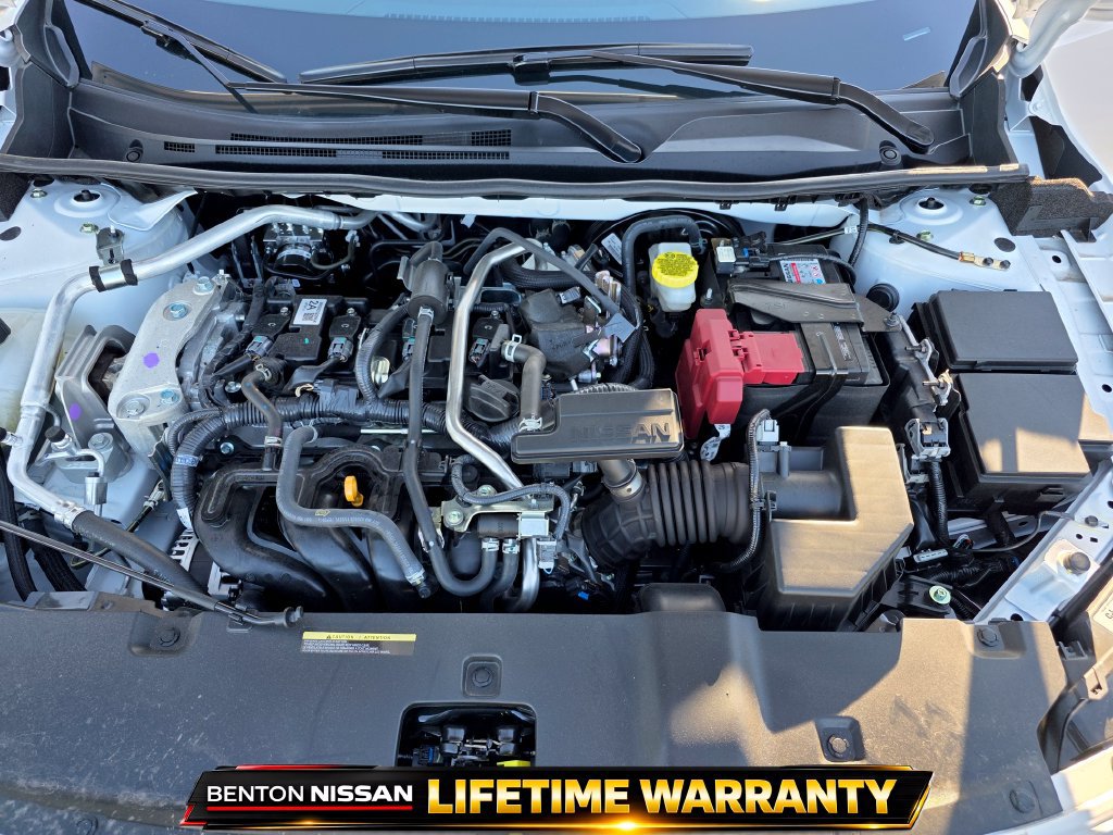 Used 2026 Nissan Sentra SR w/ SR Premium Package FWD image 12