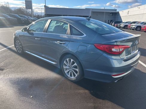 Used 2017 Hyundai Sonata Sport w/ Value Edition Package 02 image 5