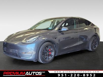 Used 2020 Tesla Model Y Performance