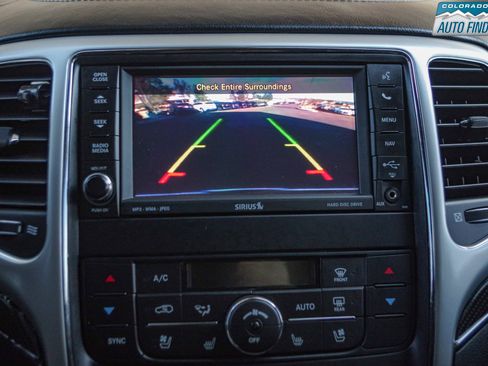 Used 2012 Jeep Grand Cherokee SRT8 w/ Luxury Group II image 20