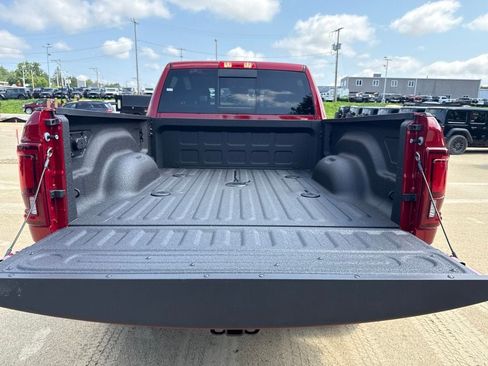 New 2026 RAM 2500 Big Horn AWD/4WD image 22