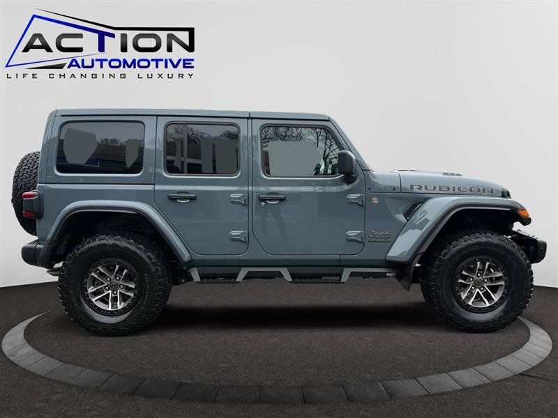 Used 2024 Jeep Wrangler Unlimited Rubicon 392 w/ Dual Top Group AWD/4WD image 9