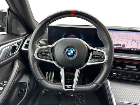 Used 2025 BMW i4 M50 w/ Premium Package image 12