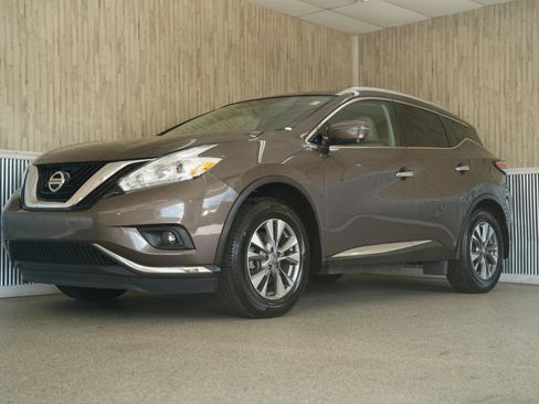 Used 2017 Nissan Murano SL FWD image 4